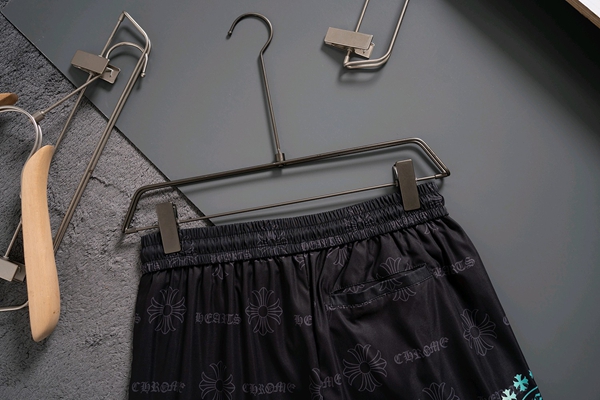 ブランドハーフパンツ全体デザイン